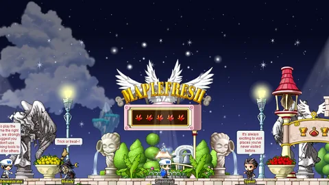 MapleFresh Town