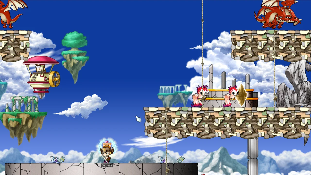 Sky Ruins